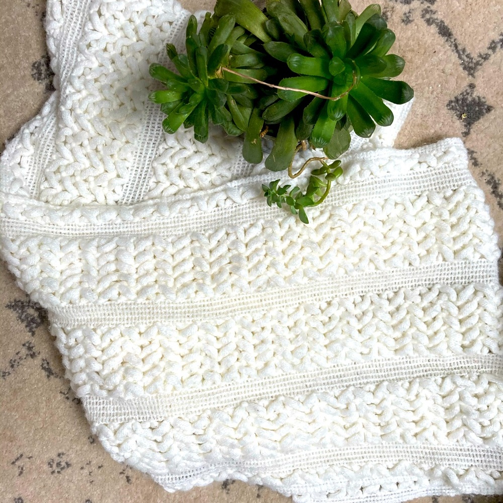 Knit Infinity Scarf ❄️